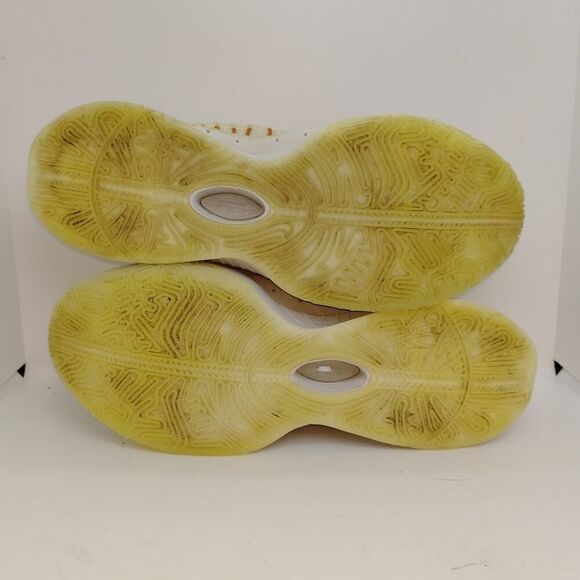 Nike LeBron 21 Akoya Leather Sneakers - Size 8 - Pre-owned - Picture 6 of 6